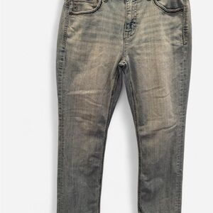 BKE Men's Slim Fit Stonewashed Jeans